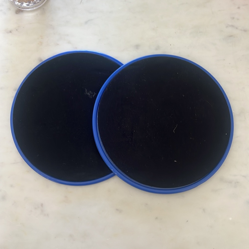 Workout Discs - Picture 2 of 2